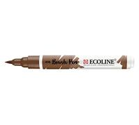 Ecoline Stylo pinceaux Sépia 416 (11504160)