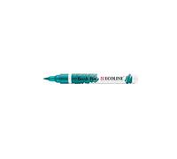 Ecoline – Stylo pinceaux 640 – Vert bleuâtre (11506400)