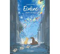 Ecoline - vol. 02 - histoire complète - Stephen Desberg - Bamboo Eds - cartonné - Bande dessinée
