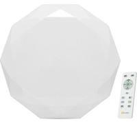 Ecolite LED plafonnier/plafonnier 25W Diamant avec DO WZSD-25W/LED