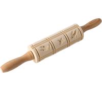 ecoLiving Rouleau à Biscuits - 1 pièce