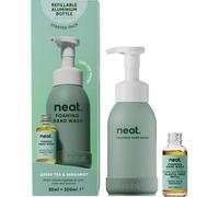 ecoLiving Savon - Kit de démarrage - Thé vert & bergamote