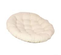 EcoLivzen Galette de chaise à bascule ergonomique 60 cm pour salon (H)