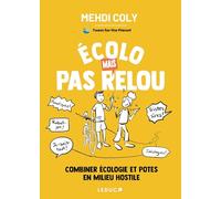 Écolo mais pas relou