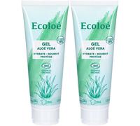 ECOLOE Gel Aloe Vera 125 ml Gel(S) 2x125