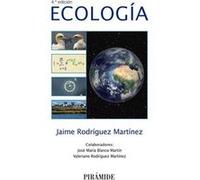 Ecologia.(Ciencia Y Tecnica) Rodríguez Martínez, Jaime (Auteur)