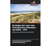 Ecologia del com-com (Formicivora littoralis) nel NEIG - UFF