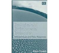 Ecological and Environmental Economics C.A. Tisdell (Auteur)