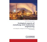 Ecological aspects of metallurgy and mechanical engineering