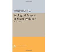 Ecological Aspects Of Social Evolution
