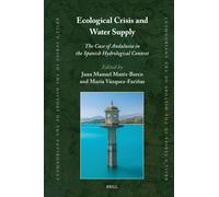 Ecological Crisis And Water Supply