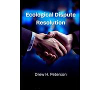 Ecological Dispute Resolution