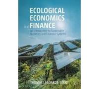 Ecological Economics And Finance