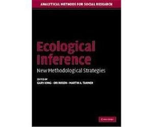 Ecological Inference, Analytical Methods for Social Research