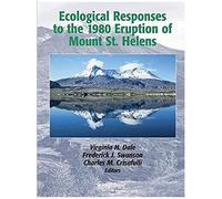 Ecological Responses To The 1980 Eruption Of Mount St. Helens
