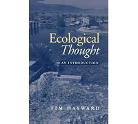 Ecological Thought: An Introduction
