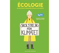 Écologie 40 militants engagés pour la planète - Elisabeth Combres - Gallimard jeunesse - broché - Document jeunesse dès 9 ans