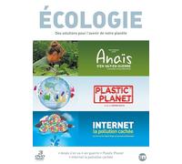 Ecologie : Anaïs s'en va-t-en Guerre + Plastic Planet + Internet : La Pollution cachée