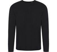 Ecologie - "Arenal" Sweat-shirt pour homme/femme Unie RW9401 (L) (Noir)