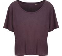 Ecologie - "Daintree" t-shirt court pour femme PC4089 (XL) (Baie)