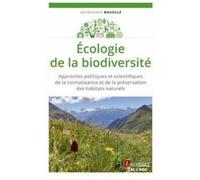 Écologie de la biodiversité Jan-Bernard Bouzillé (Auteur)