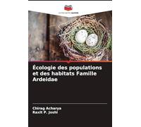 Écologie des populations et des habitats Famille Ardeidae