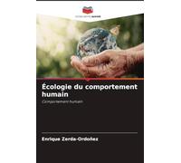 Écologie du comportement humain