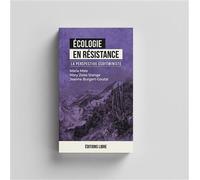 Écologie en résistance La perspective écoféministe - Maria Mies - Libre Editions - broché - Essai