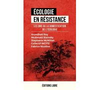 Ecologie en résistance : les ONG ou la domestication de l'économie