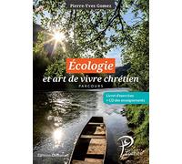 Ecologie et art de vivre chrétien (1CD audio MP3)
