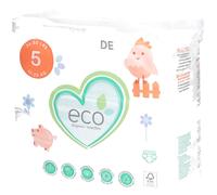 Ecologie et confort pour bébé. Couches à haute absorption. 22 pc(s)