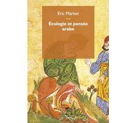 Ecologie Et Pensée Arabe