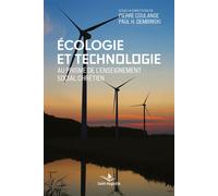 Ecologie et technologie Au prisme de l'enseignement social chrétien - DEMBINSKI-P+COULANGE-P - Saint-Augustin - broché - Essai