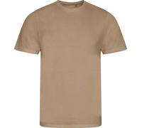 Écologie Homme T-shirt Cascades PC3190 (S) (Dune de sable)