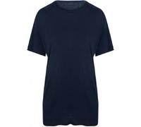Écologie Hommes Daintree EcoViscose T-shirt PC4090 (L) (Bleu marine)