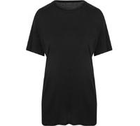 Écologie Hommes Daintree EcoViscose T-shirt PC4090 (L) (Noir)