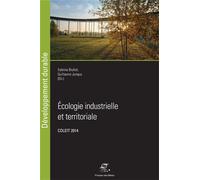 Écologie industrielle et territoriale Coleit 2014 - Sabrina Brullot - Presses Des Mines - broché - Scolaire / Universitaire