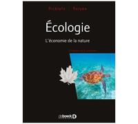 Ecologie - L'économie De La Nature