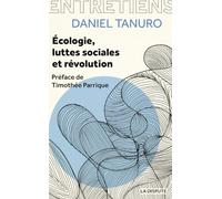 Ecologie, luttes sociales et révolution