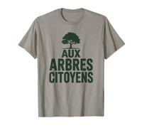 Écologie Nature Forêt Protection des Arbres T Shirt T-Shirt