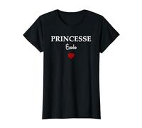 Ecologie Nature Humour écologiste femme princesse écolo T-Shirt