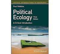 Écologie politique