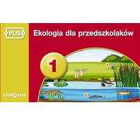 Écologie pour les enfants d'âge préscolaire 1