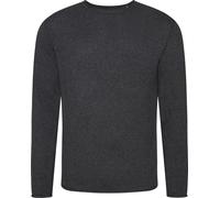 Ecologie - Sweat-shirt "Arenal" pour homme/femme unie RW9401 (M) (Charbon de bois)