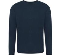 Ecologie - Sweat-shirt homme/femme unie "Arenal" RW9401 (XL) (Bleu marine)