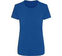 Ecologie - T-shirt "Ambaro" matière recyclée pour femme - Sport PC4087 (S) (Bleu roi)