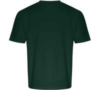 Ecologie - T-shirt "Arrow" Qualité lourde pour homme/femme Unie PC5411 (M) (Vert)