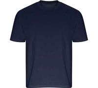 Ecologie - T-shirt "Arrow" Qualité lourde pour homme/femme Unie PC5411 (XS) (Bleu marine)