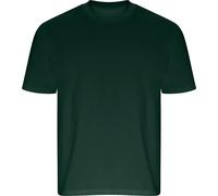 Ecologie - T-shirt "Arrow" Qualité lourde pour homme/femme Unie RW9040 (S) (Vert)