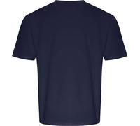 Ecologie - T-shirt "Arrow" Qualité lourde pour homme/femme unie RW9040 (XS) (bleu marie)